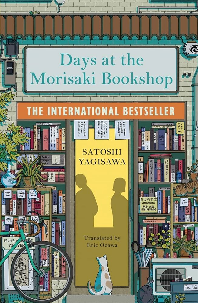 Days At The Morisaki Bookshop : ???????(Days at the Morisaki Bookshop) #1