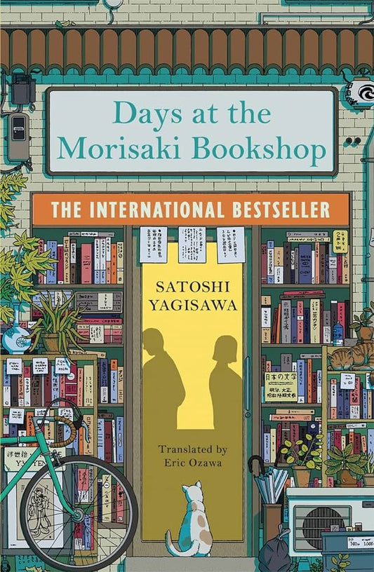 Days At The Morisaki Bookshop : ???????(Days at the Morisaki Bookshop) #1