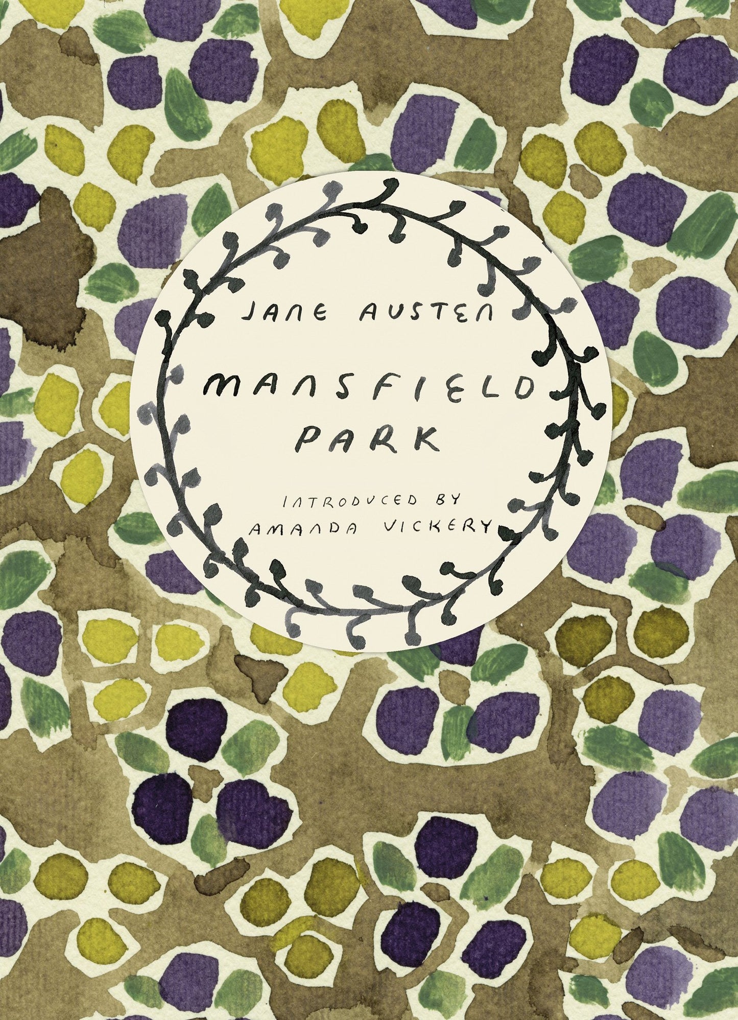 Mansfield Park (Jane Austen Vintage Classics Series)