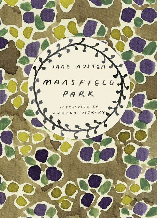 Mansfield Park (Jane Austen Vintage Classics Series)