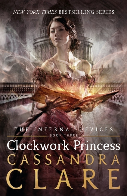 THE INFERNAL DEVICES: CLOCKWORK PRINCESS