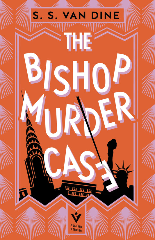 The Bishop Murder Case