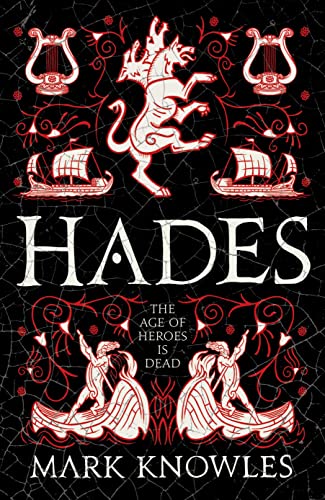 Hades : Blades of Bronze #3