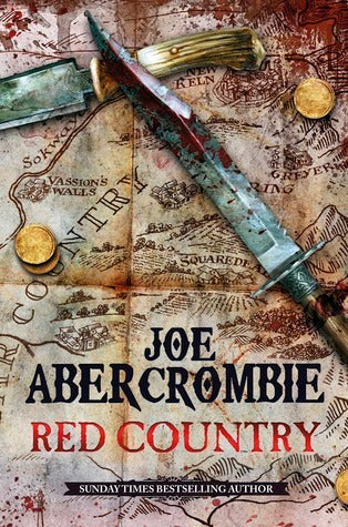 Red Country : First Law World #6