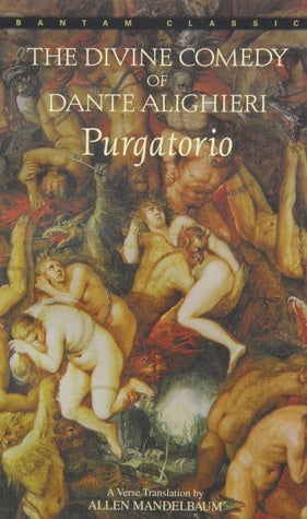 Purgatorio : La Divina Commedia #2