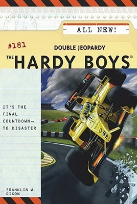 Double Jeopardy : The Hardy Boys #181