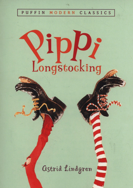 Pippi Longstocking : Penguin Modern Classic
