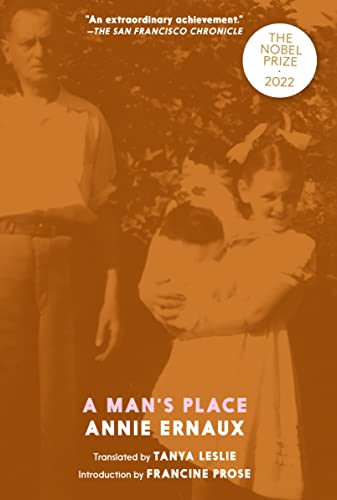 A ManS Place