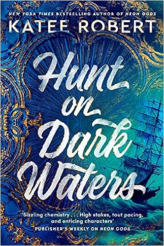 Hunt on Dark Waters : Crimson Sails #1