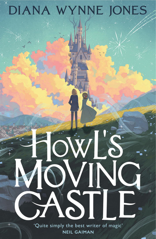 Howl's Moving Castle : Howl's Moving Castle #1