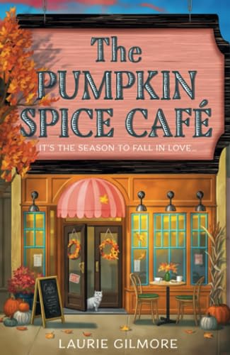 The Pumpkin Spice Café : Dream Harbor # 1