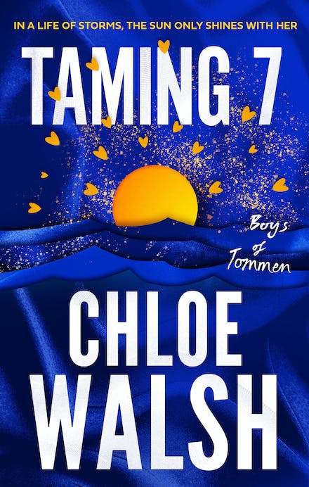 Taming 7 : Boys of Tommen #5