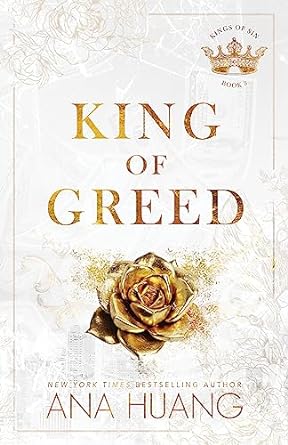 King of Greed : Kings of Sin #3