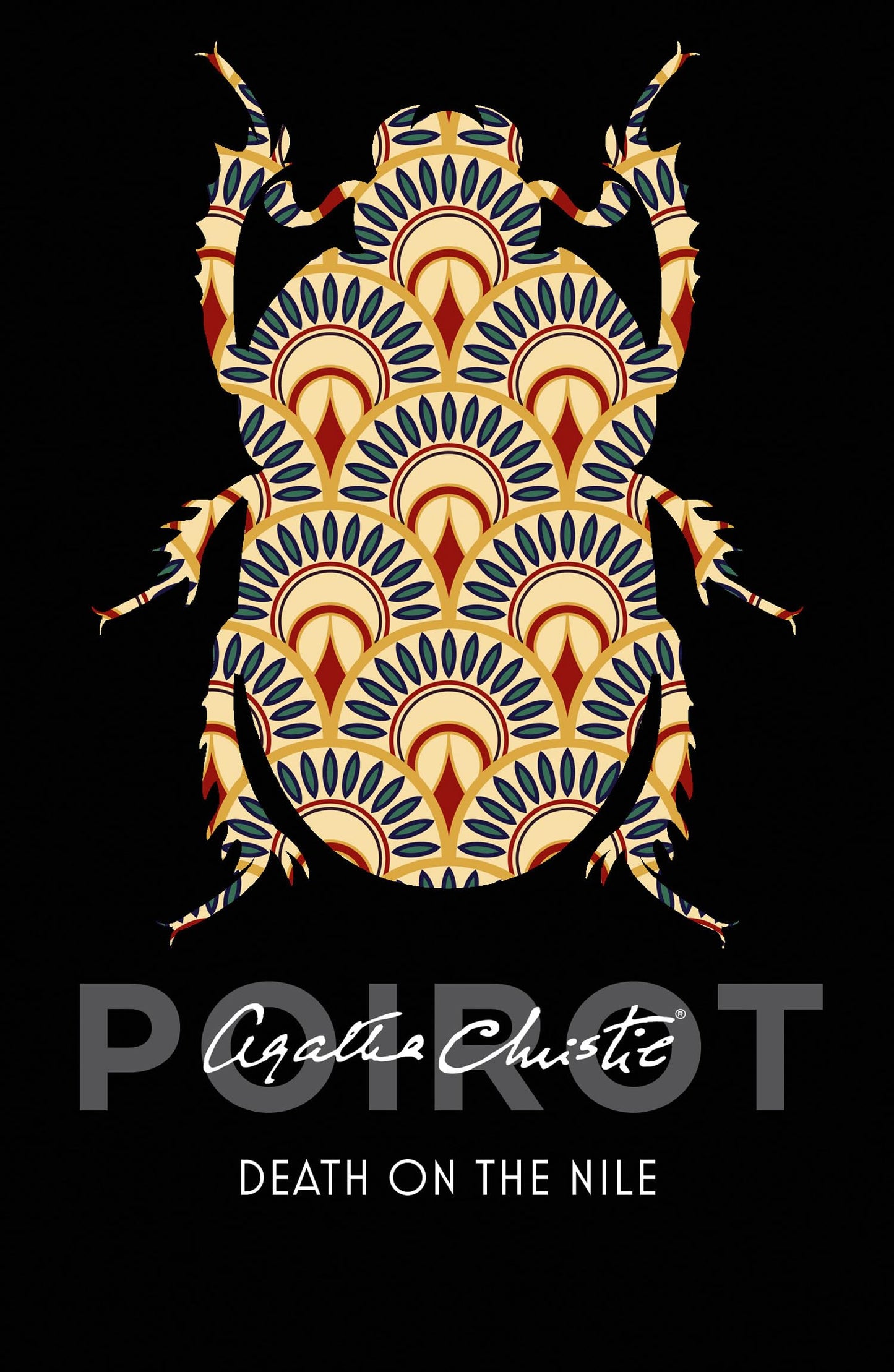 Death on the Nile : Hercule Poirot #18