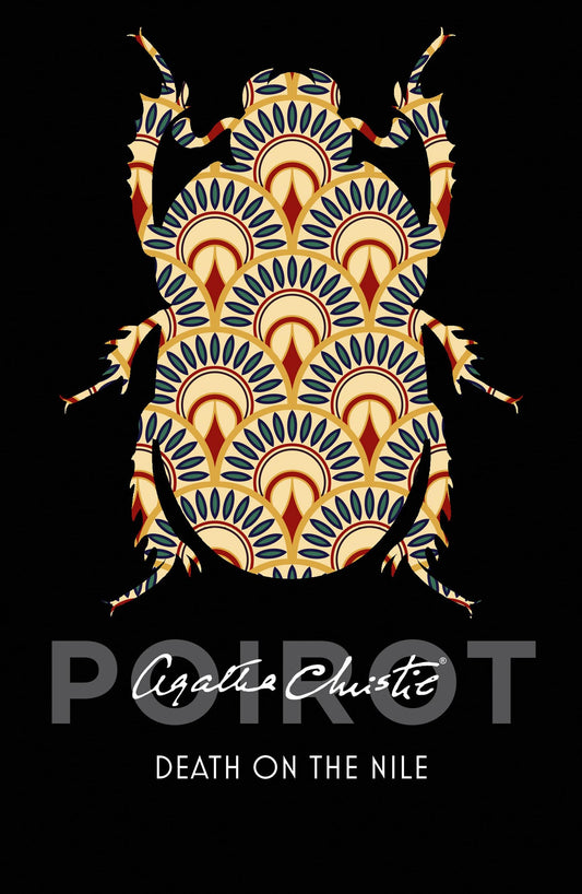 Death on the Nile : Hercule Poirot #18