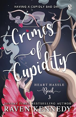 Crimes of Cupidity : Heart Hassle #3