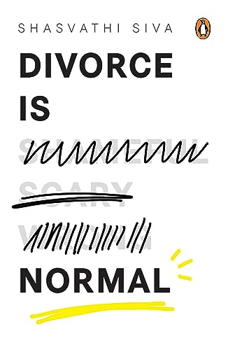 Divorce is normal