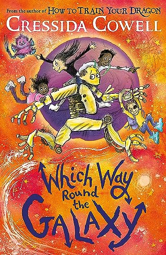 Which Way Round the Galaxy