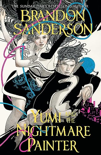 Yumi and the Nightmare Painter : The Cosmere #29