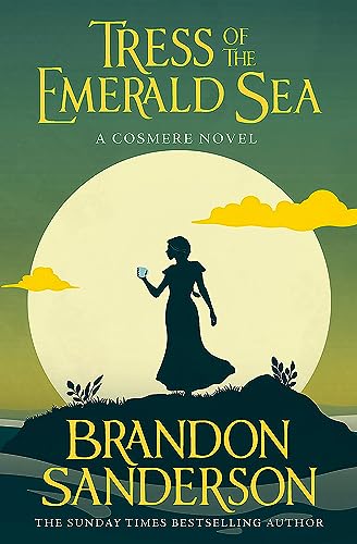 Tress of The Emeralad Sea