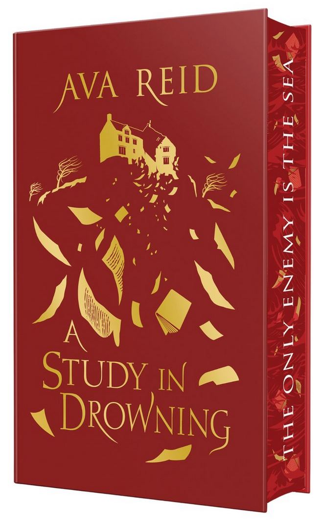 A Study in Drowning : A Study in Drowning #1