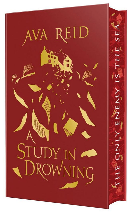 A Study in Drowning : A Study in Drowning #1