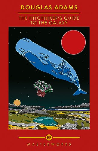 The Hitchhiker's Guide To The Galaxy (Best of SF Masterworks)