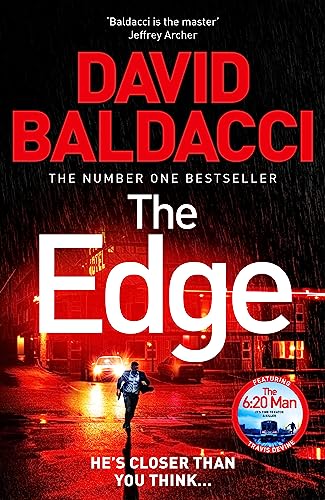 The Edge : The 6:20 Man #2