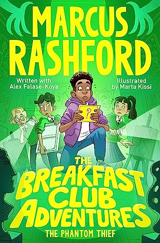 The Breakfast Club Adventures