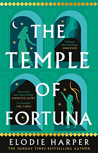 The Temple of Fortuna : Wolf Den Trilogy #3