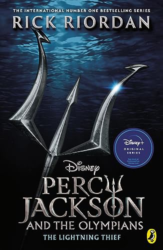 The Lightning Thief : Percy Jackson and the Olympians #1