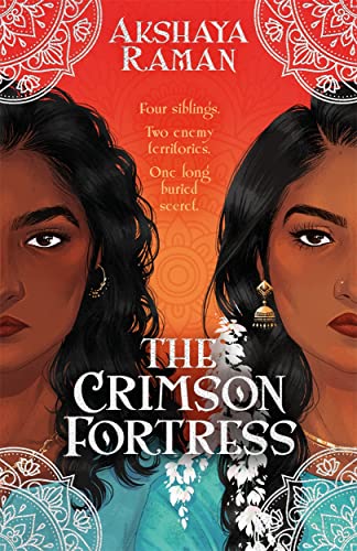 THE CRIMSON FORTRESS