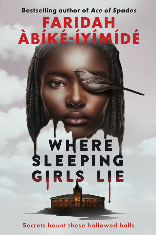 Where Sleeping Girls Lie : Where Sleeping Girls Lie #1