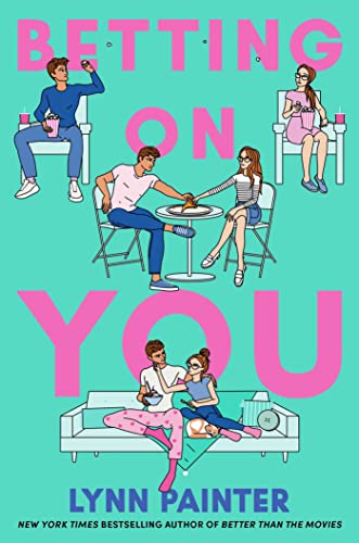 Betting on You : Betting on You #1