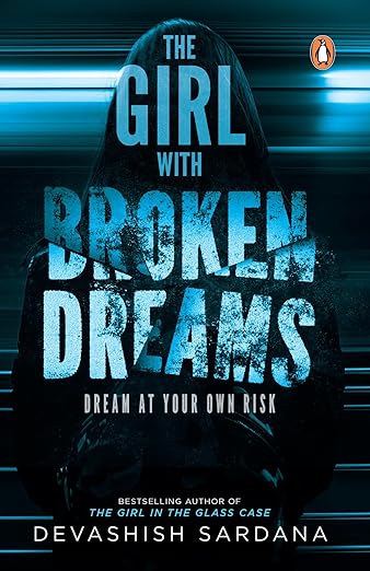 The girl with broken dreams