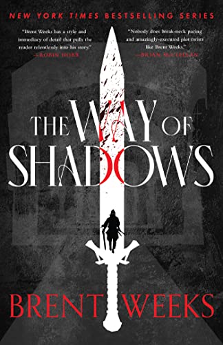 The night Angel Trilogy : The way of shadows #1