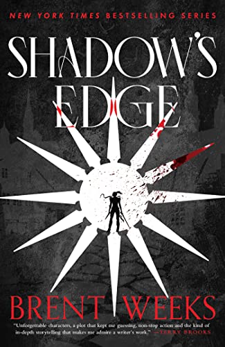 The night Angel Trilogy : Shadow's edge #2