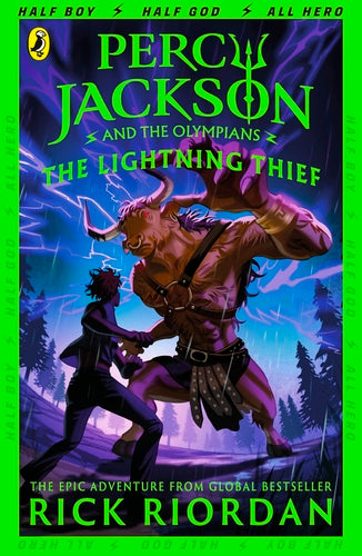 percy jackson (1) the lighthing
