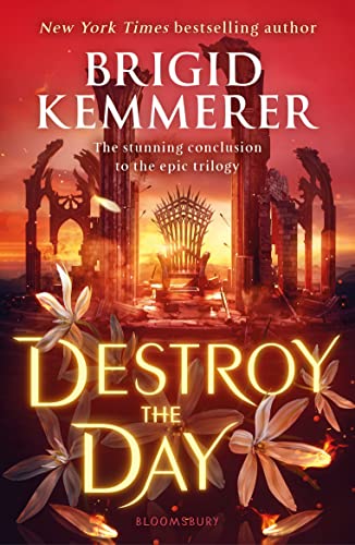 Destroy the Day : Defy the Night  #3