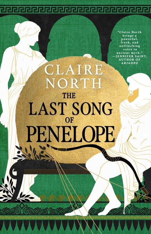 The Last Song of Penelope : The Songs of Penelope #1