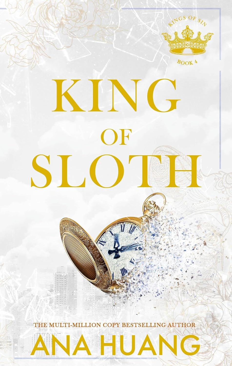 King of Sloth : Kings of Sin #4
