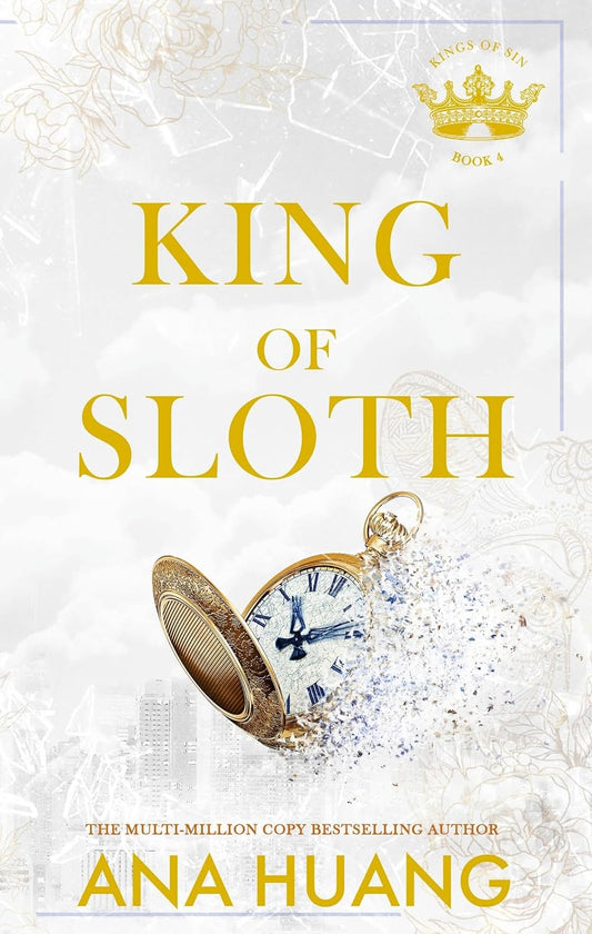 King of Sloth : Kings of Sin #4