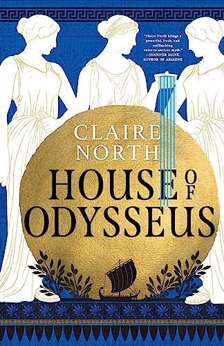 House of Odysseus : The Songs of Penelope #2