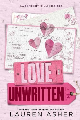 Love Unwritten : Lakefront Billionaires #2
