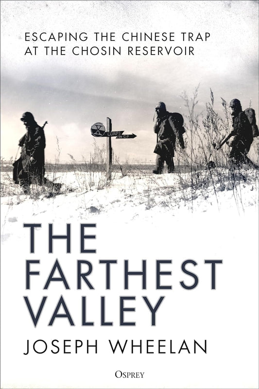 THE FARTHEST VALLEY