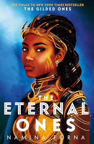 The Eternal Ones - Gilded : Deathless #3
