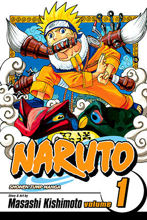 NARUTO 01