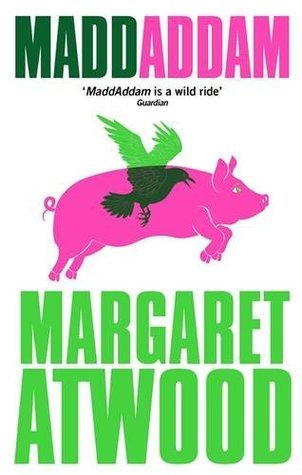 MaddAddam : MaddAddam #3