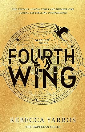 Fourth Wing : The Empyrean #1