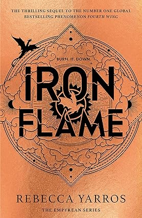 Iron Flame : The Empyrean #2